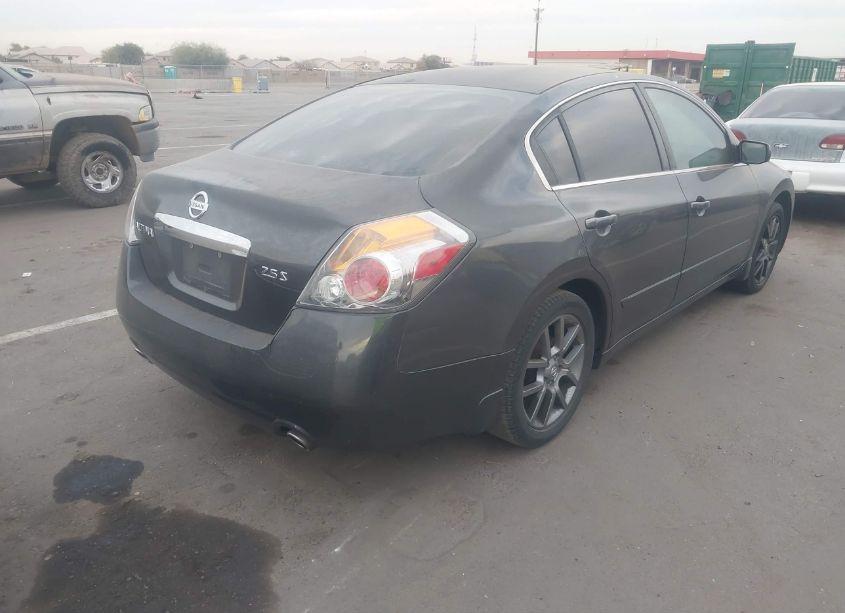 Photo 4 of 2012 Nissan Altima 2.5 S (VIN 1N4AL2AP4CC249123)