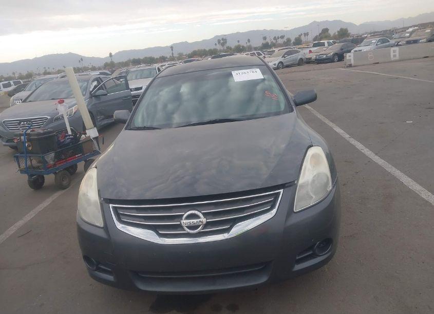 Photo 6 of 2012 Nissan Altima 2.5 S (VIN 1N4AL2AP4CC249123)