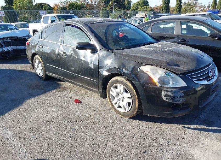 2012 Nissan Altima 2.5 S (VIN 1N4AL2AP4CC259649) main photo