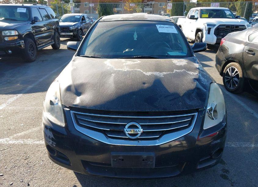 Photo 12 of 2012 Nissan Altima 2.5 S (VIN 1N4AL2AP4CC259649)