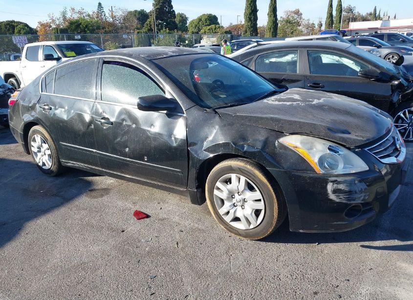 Photo 13 of 2012 Nissan Altima 2.5 S (VIN 1N4AL2AP4CC259649)