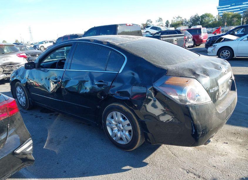 Photo 14 of 2012 Nissan Altima 2.5 S (VIN 1N4AL2AP4CC259649)