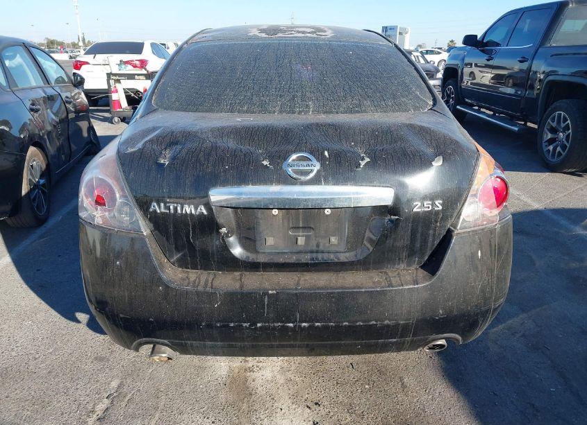 Photo 16 of 2012 Nissan Altima 2.5 S (VIN 1N4AL2AP4CC259649)