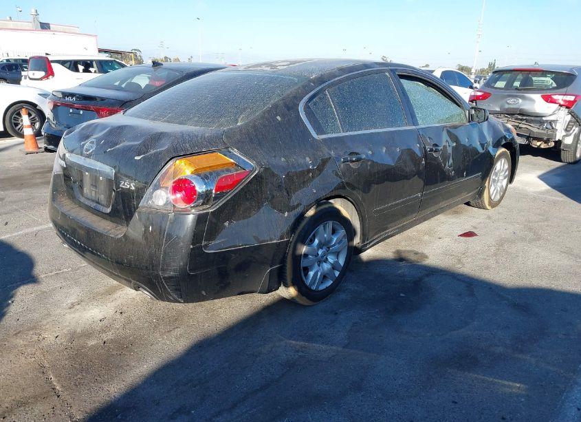 Photo 4 of 2012 Nissan Altima 2.5 S (VIN 1N4AL2AP4CC259649)