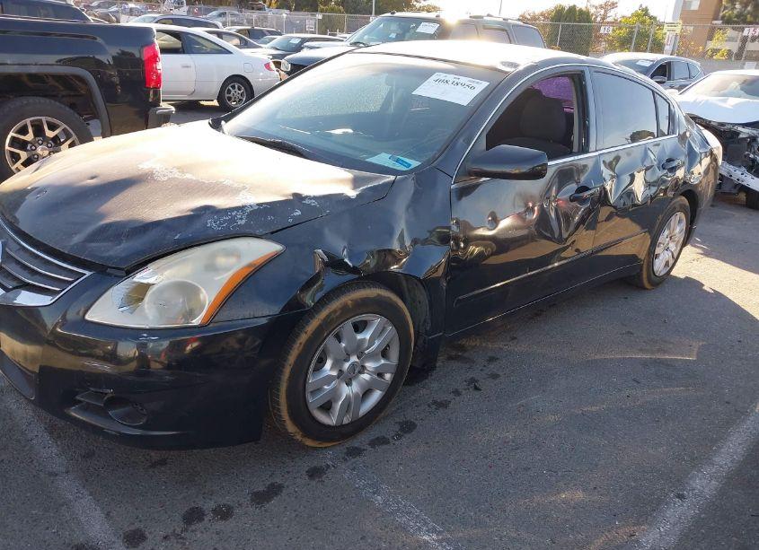 Photo 6 of 2012 Nissan Altima 2.5 S (VIN 1N4AL2AP4CC259649)