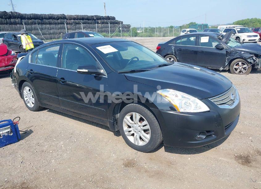 2012 Nissan Altima 2.5 S (VIN 1N4AL2AP4CN411210) main photo