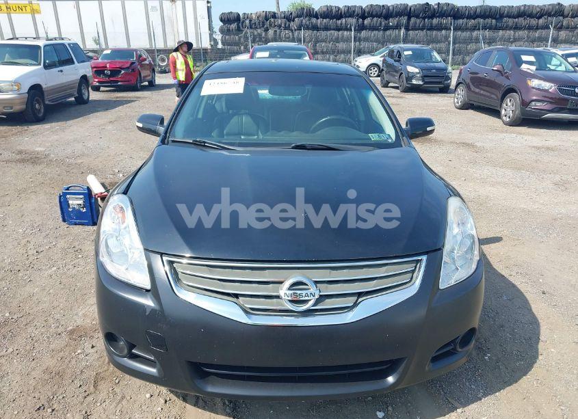 Photo 12 of 2012 Nissan Altima 2.5 S (VIN 1N4AL2AP4CN411210)