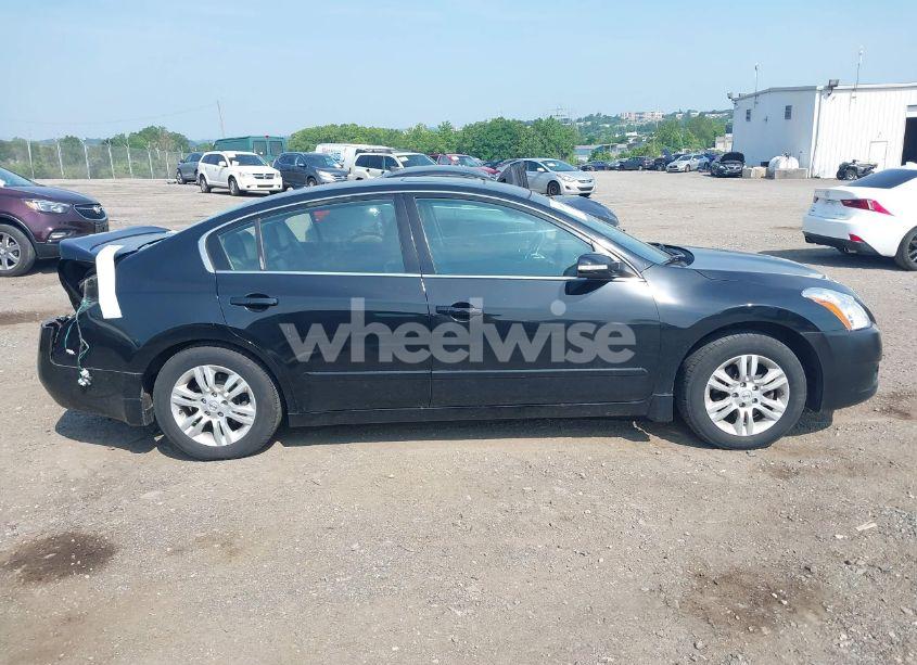 Photo 13 of 2012 Nissan Altima 2.5 S (VIN 1N4AL2AP4CN411210)