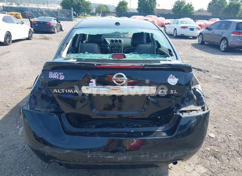 Photo 16 of 2012 Nissan Altima 2.5 S (VIN 1N4AL2AP4CN411210)