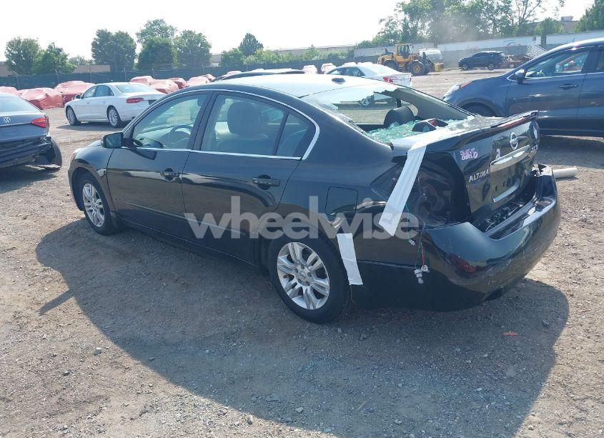 Photo 3 of 2012 Nissan Altima 2.5 S (VIN 1N4AL2AP4CN411210)