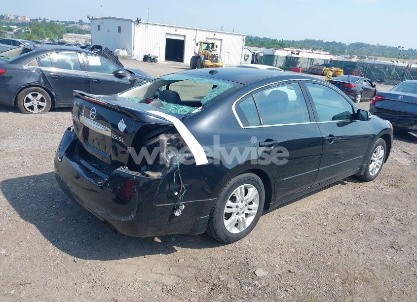 Photo 4 of 2012 Nissan Altima 2.5 S (VIN 1N4AL2AP4CN411210)