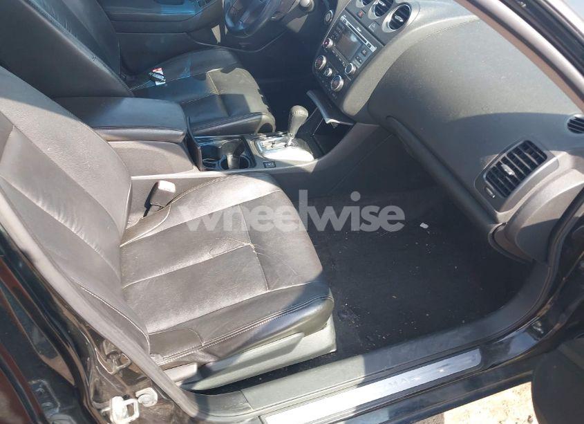 Photo 5 of 2012 Nissan Altima 2.5 S (VIN 1N4AL2AP4CN411210)