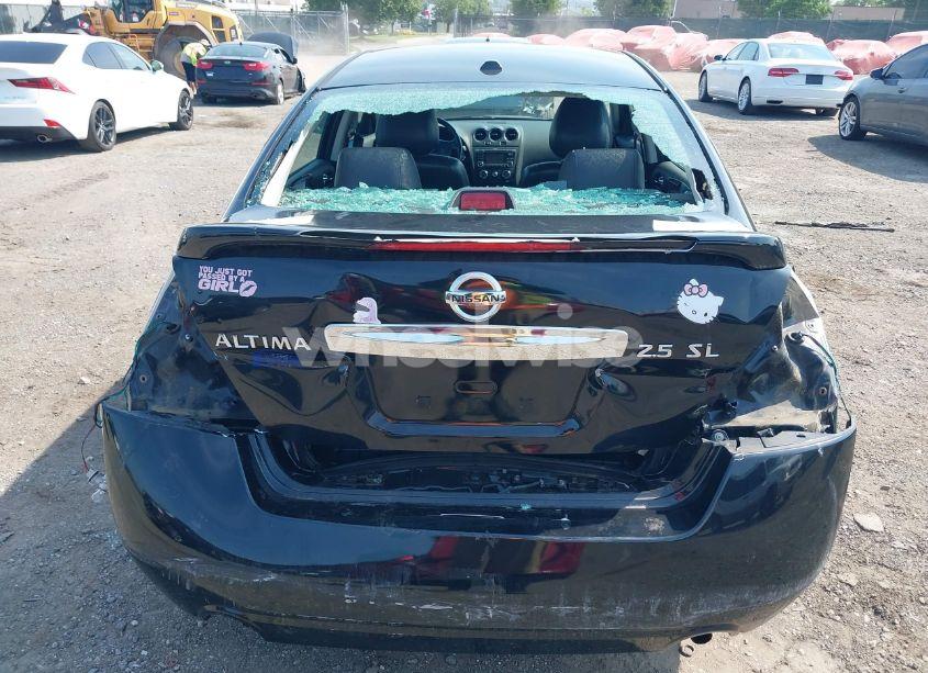 Photo 6 of 2012 Nissan Altima 2.5 S (VIN 1N4AL2AP4CN411210)