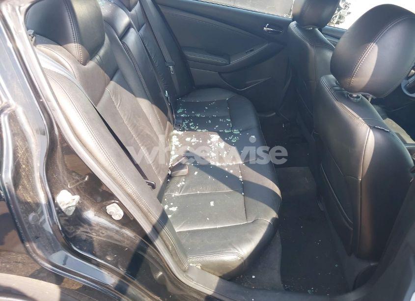 Photo 8 of 2012 Nissan Altima 2.5 S (VIN 1N4AL2AP4CN411210)