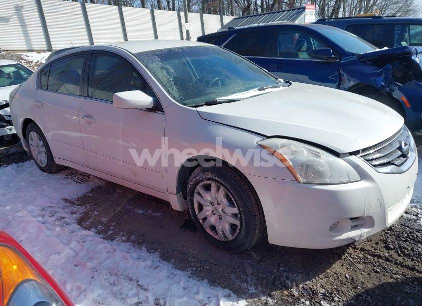 2012 Nissan Altima 2.5 S (VIN 1N4AL2AP4CN416407) main photo