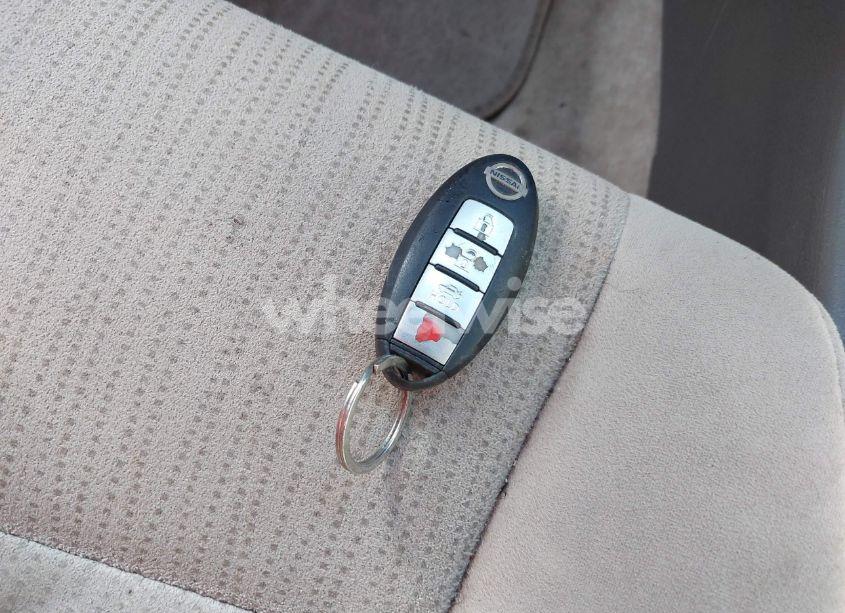 Photo 11 of 2012 Nissan Altima 2.5 S (VIN 1N4AL2AP4CN416407)