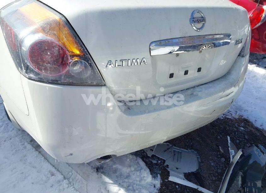 Photo 12 of 2012 Nissan Altima 2.5 S (VIN 1N4AL2AP4CN416407)