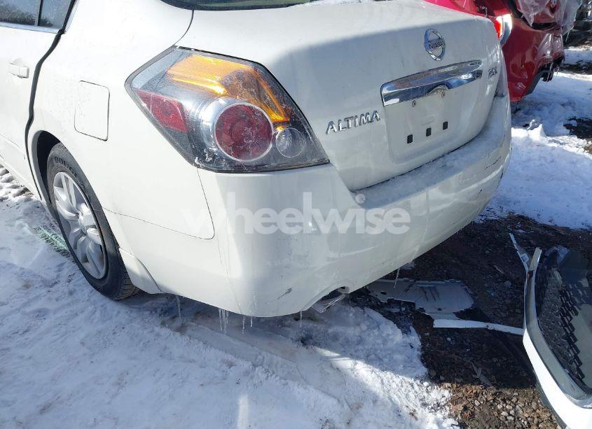 Photo 13 of 2012 Nissan Altima 2.5 S (VIN 1N4AL2AP4CN416407)