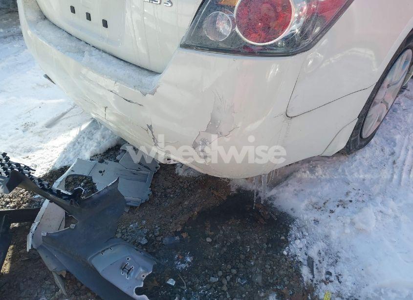 Photo 14 of 2012 Nissan Altima 2.5 S (VIN 1N4AL2AP4CN416407)