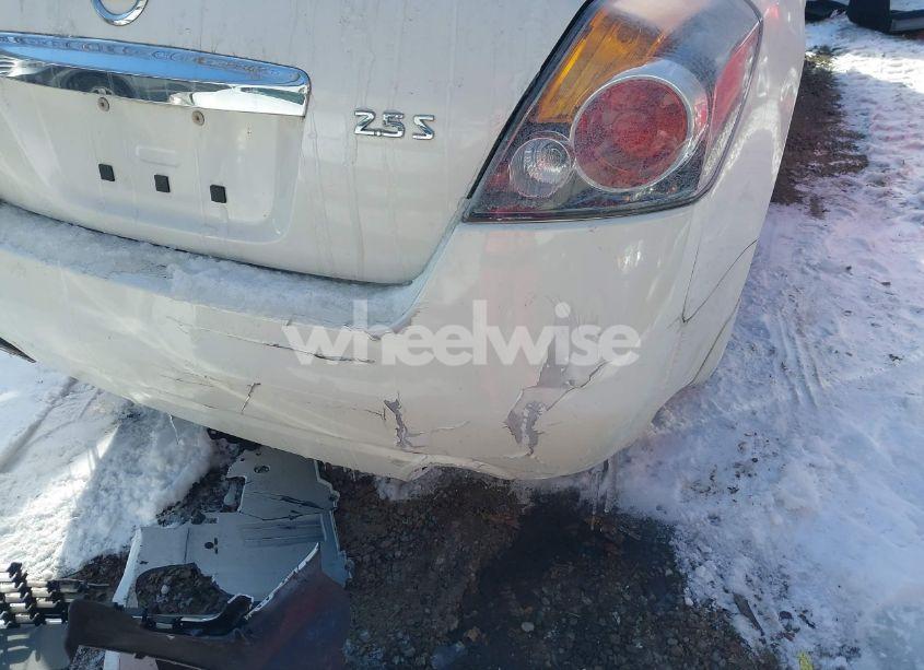 Photo 15 of 2012 Nissan Altima 2.5 S (VIN 1N4AL2AP4CN416407)