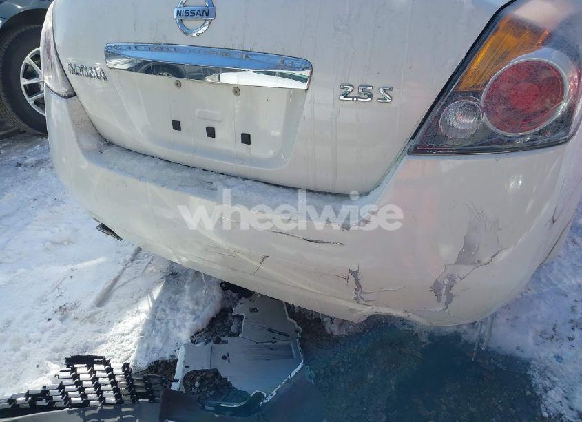 Photo 16 of 2012 Nissan Altima 2.5 S (VIN 1N4AL2AP4CN416407)