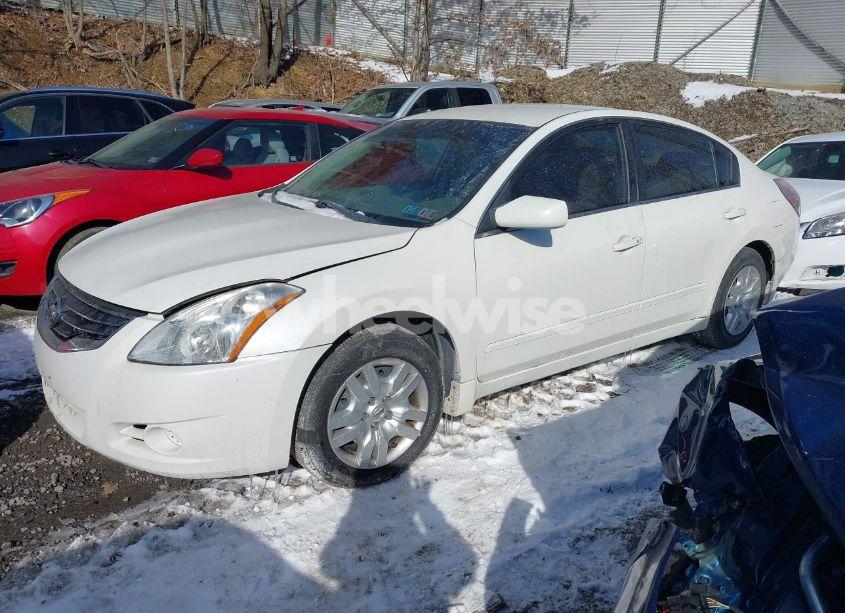 Photo 2 of 2012 Nissan Altima 2.5 S (VIN 1N4AL2AP4CN416407)