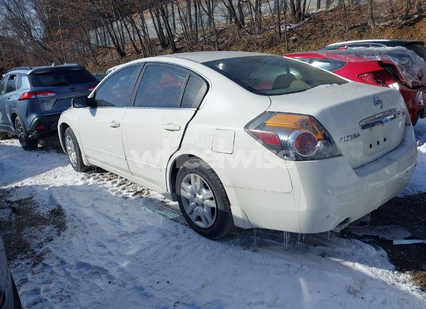 Photo 3 of 2012 Nissan Altima 2.5 S (VIN 1N4AL2AP4CN416407)