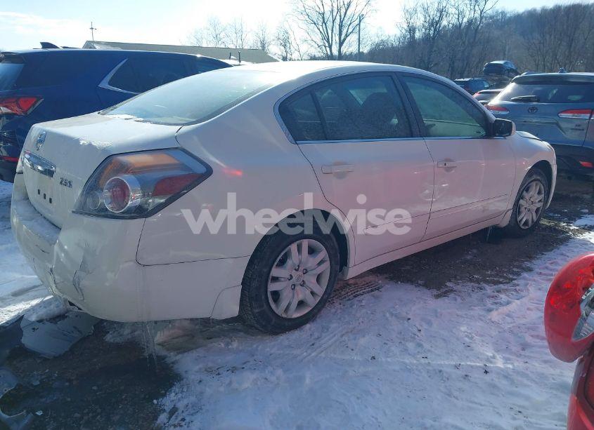 Photo 4 of 2012 Nissan Altima 2.5 S (VIN 1N4AL2AP4CN416407)