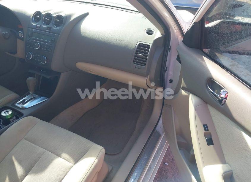 Photo 5 of 2012 Nissan Altima 2.5 S (VIN 1N4AL2AP4CN416407)