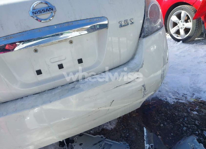Photo 6 of 2012 Nissan Altima 2.5 S (VIN 1N4AL2AP4CN416407)