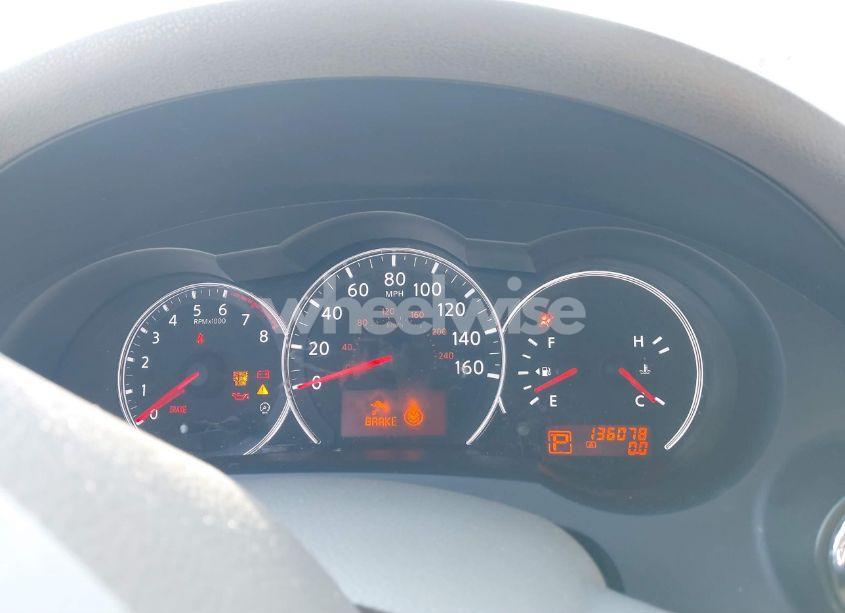 Photo 7 of 2012 Nissan Altima 2.5 S (VIN 1N4AL2AP4CN416407)