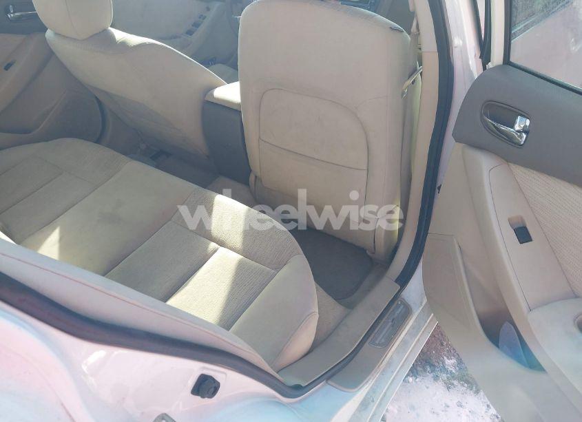 Photo 8 of 2012 Nissan Altima 2.5 S (VIN 1N4AL2AP4CN416407)