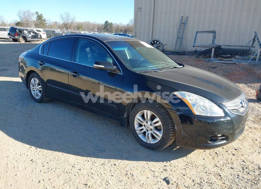 2012 Nissan Altima 2.5 S (VIN 1N4AL2AP4CN419422) main photo