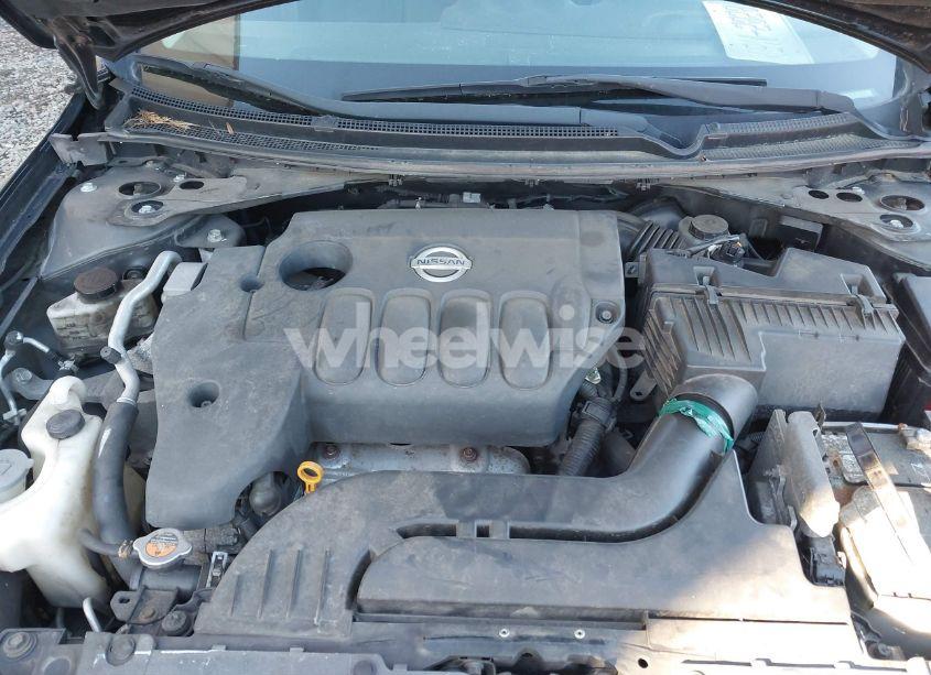 Photo 10 of 2012 Nissan Altima 2.5 S (VIN 1N4AL2AP4CN419422)