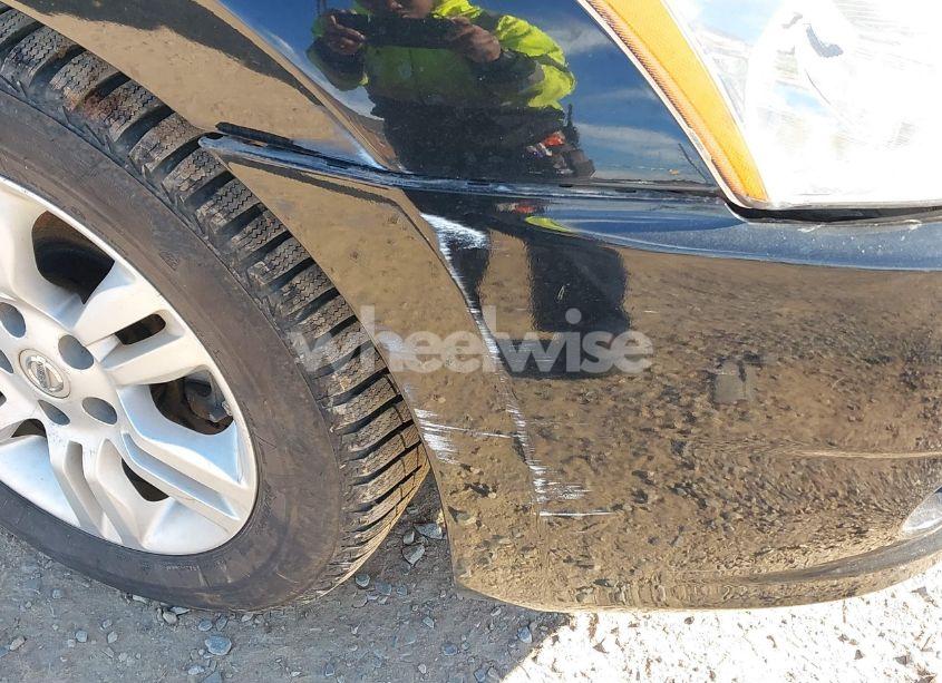 Photo 12 of 2012 Nissan Altima 2.5 S (VIN 1N4AL2AP4CN419422)