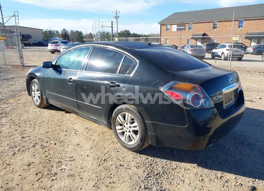 Photo 3 of 2012 Nissan Altima 2.5 S (VIN 1N4AL2AP4CN419422)