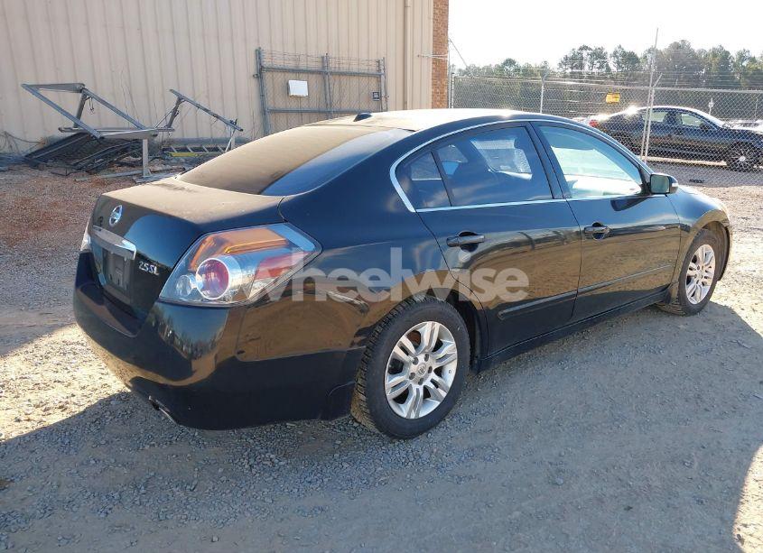 Photo 4 of 2012 Nissan Altima 2.5 S (VIN 1N4AL2AP4CN419422)