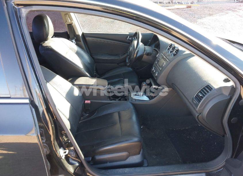 Photo 5 of 2012 Nissan Altima 2.5 S (VIN 1N4AL2AP4CN419422)