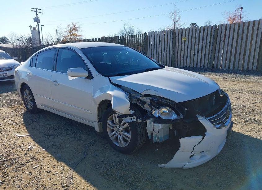 2012 Nissan Altima 2.5 S (VIN 1N4AL2AP4CN422854) main photo