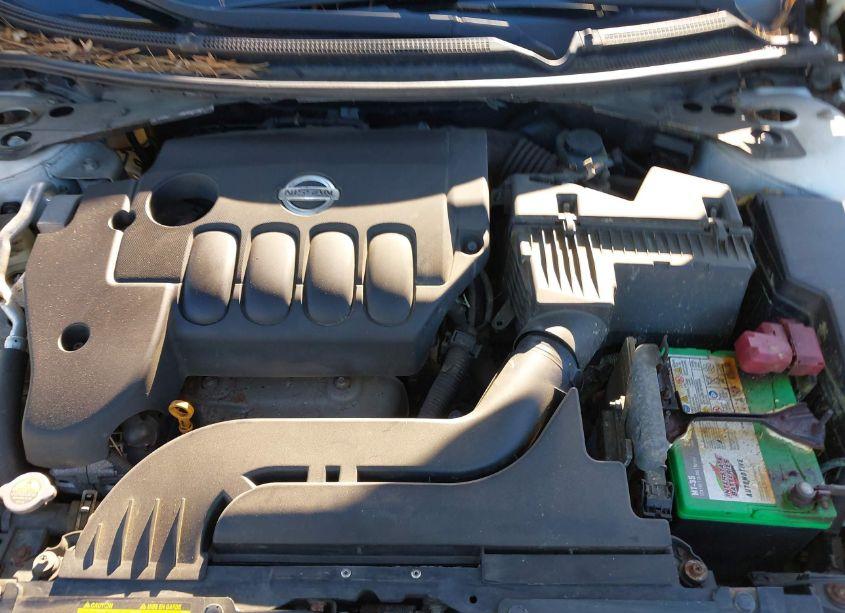 Photo 10 of 2012 Nissan Altima 2.5 S (VIN 1N4AL2AP4CN422854)