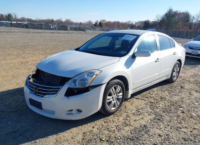 Photo 2 of 2012 Nissan Altima 2.5 S (VIN 1N4AL2AP4CN422854)