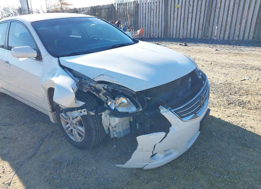 Photo 6 of 2012 Nissan Altima 2.5 S (VIN 1N4AL2AP4CN422854)