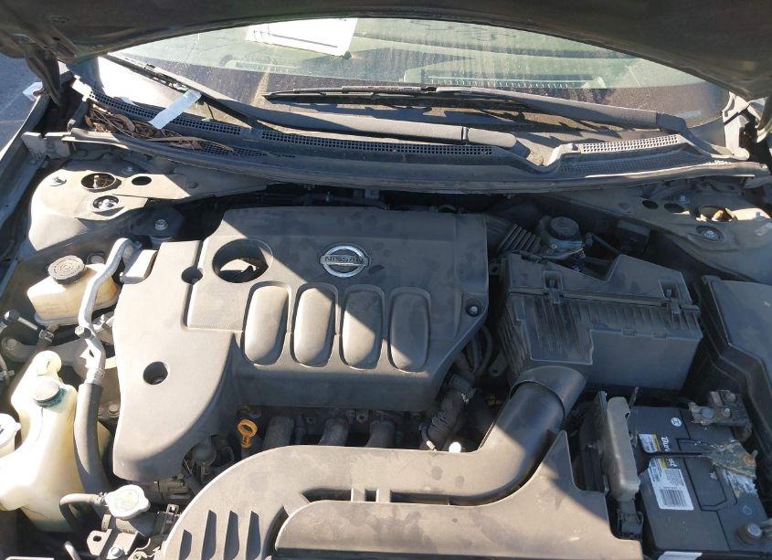 Photo 10 of 2012 Nissan Altima 2.5 S (VIN 1N4AL2AP4CN427035)