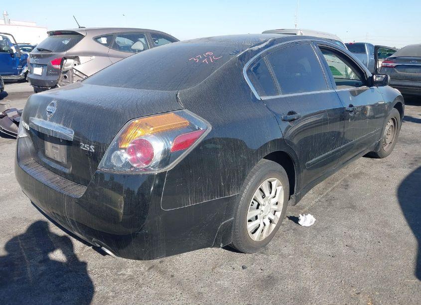 Photo 4 of 2012 Nissan Altima 2.5 S (VIN 1N4AL2AP4CN427035)