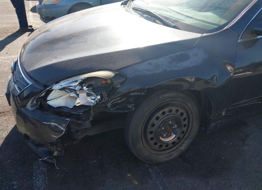 Photo 6 of 2012 Nissan Altima 2.5 S (VIN 1N4AL2AP4CN427035)