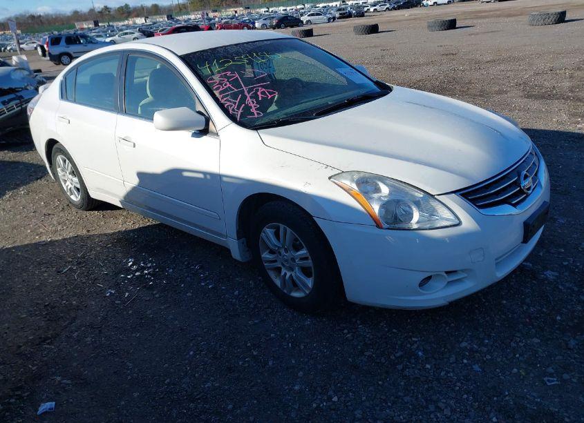 2012 Nissan Altima 2.5 S (VIN 1N4AL2AP4CN428475) main photo