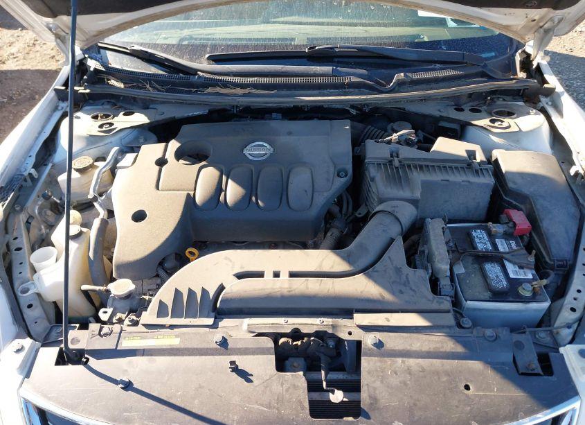 Photo 10 of 2012 Nissan Altima 2.5 S (VIN 1N4AL2AP4CN428475)