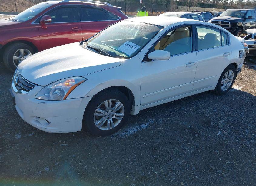 Photo 2 of 2012 Nissan Altima 2.5 S (VIN 1N4AL2AP4CN428475)
