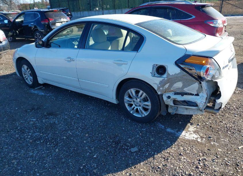 Photo 3 of 2012 Nissan Altima 2.5 S (VIN 1N4AL2AP4CN428475)