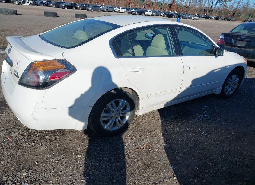 Photo 4 of 2012 Nissan Altima 2.5 S (VIN 1N4AL2AP4CN428475)